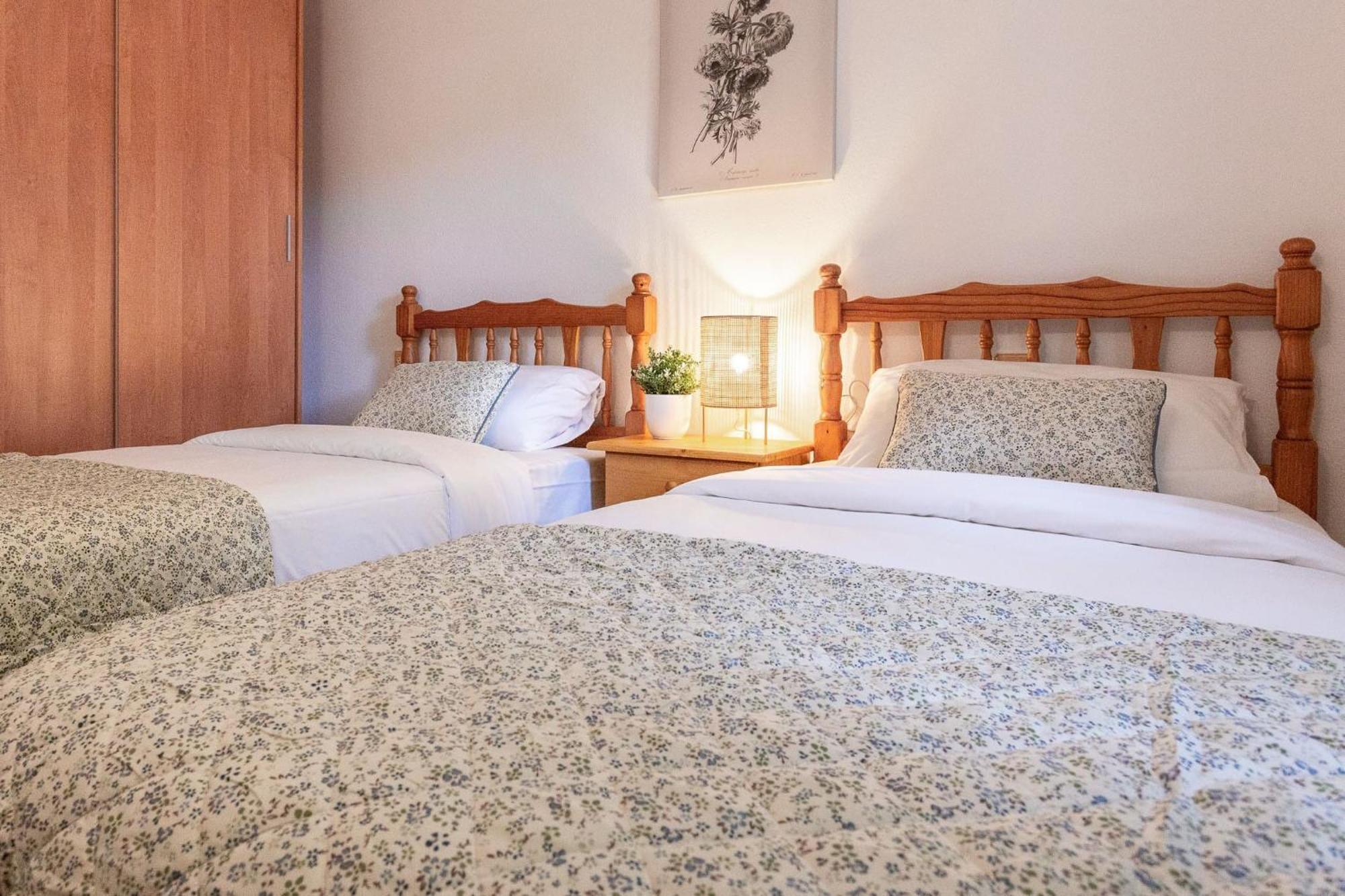 Apartamento Clover L' Escala エクステリア 写真