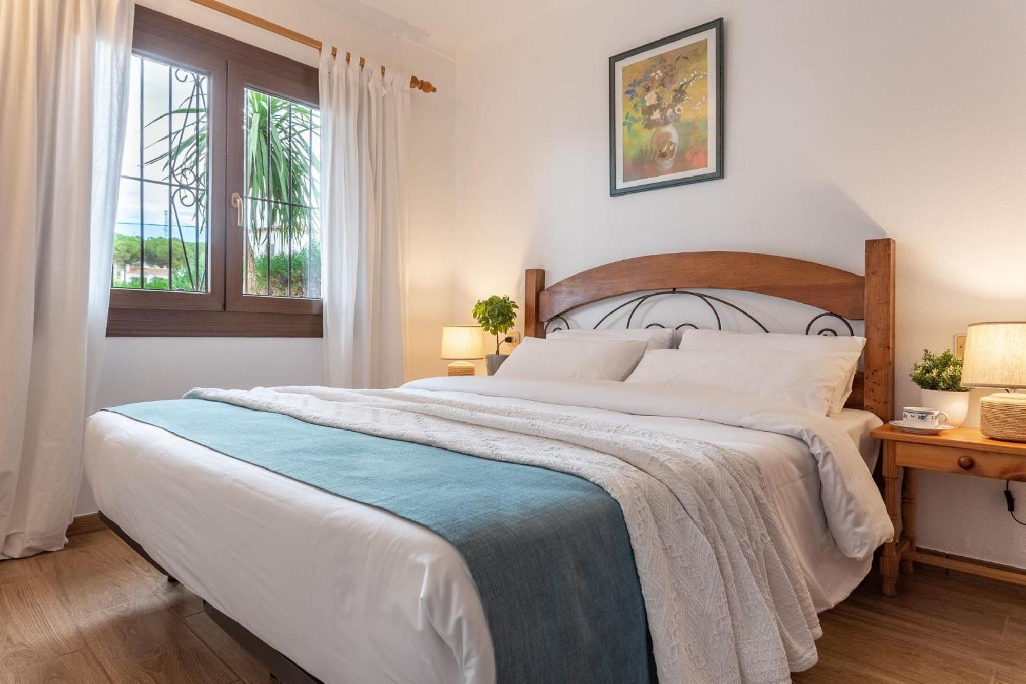 Apartamento Clover L' Escala エクステリア 写真