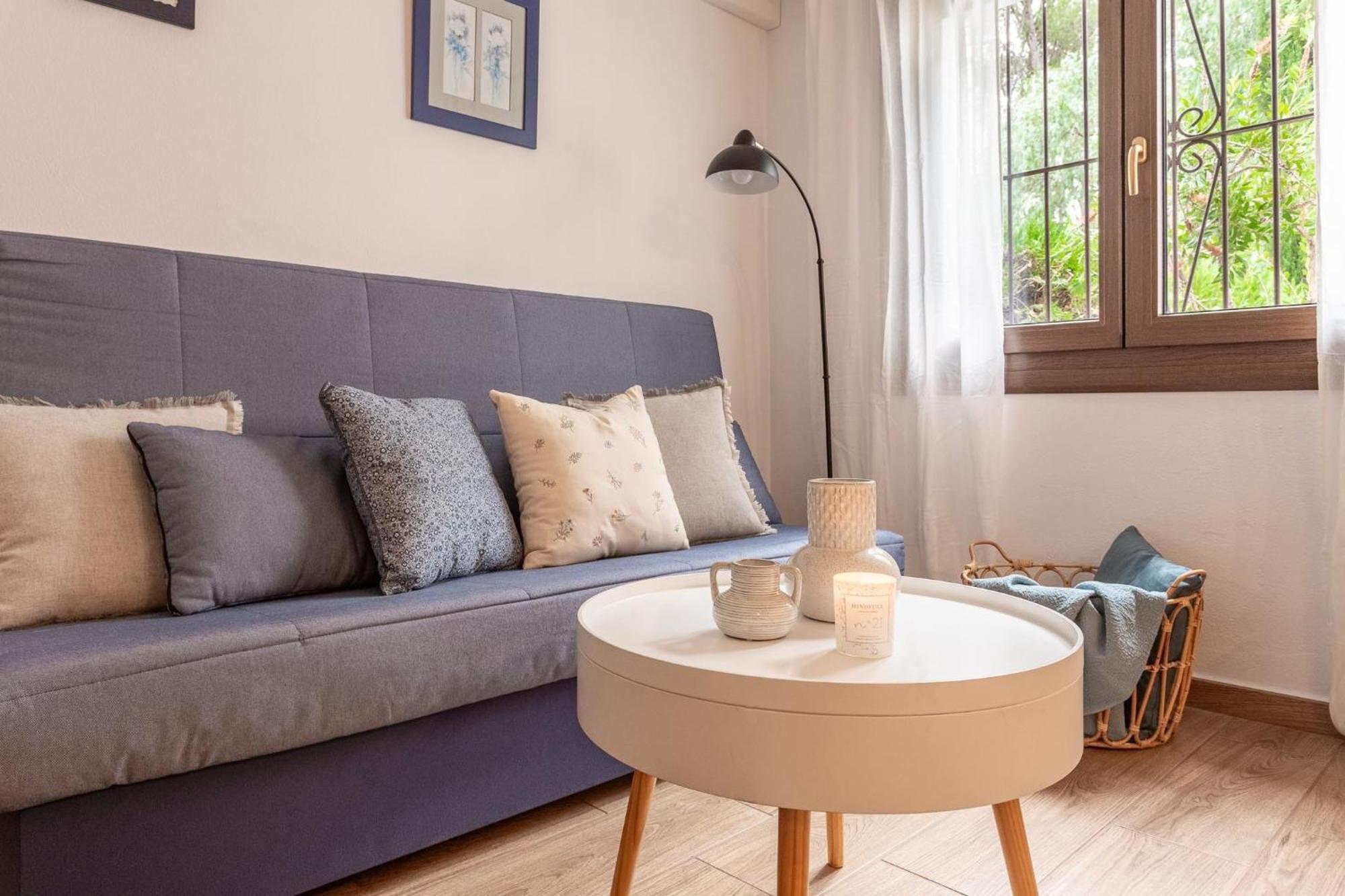 Apartamento Clover L' Escala エクステリア 写真
